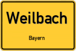 Weilbach – Bayern – Breitband Ausbau – Internet Verfügbarkeit (DSL, VDSL, Glasfaser, Kabel, Mobilfunk)