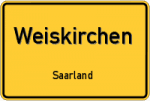 Weiskirchen – Saarland – Breitband Ausbau – Internet Verfügbarkeit (DSL, VDSL, Glasfaser, Kabel, Mobilfunk)