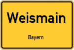 Weismain – Bayern – Breitband Ausbau – Internet Verfügbarkeit (DSL, VDSL, Glasfaser, Kabel, Mobilfunk)