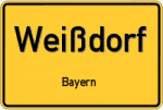 Weißdorf – Bayern – Breitband Ausbau – Internet Verfügbarkeit (DSL, VDSL, Glasfaser, Kabel, Mobilfunk)