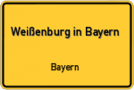 Weißenburg – Bayern – Breitband Ausbau – Internet Verfügbarkeit (DSL, VDSL, Glasfaser, Kabel, Mobilfunk)