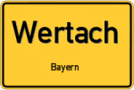 Wertach – Bayern – Breitband Ausbau – Internet Verfügbarkeit (DSL, VDSL, Glasfaser, Kabel, Mobilfunk)