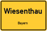 Wiesenthau – Bayern – Breitband Ausbau – Internet Verfügbarkeit (DSL, VDSL, Glasfaser, Kabel, Mobilfunk)