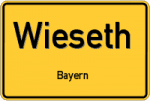 Wieseth – Bayern – Breitband Ausbau – Internet Verfügbarkeit (DSL, VDSL, Glasfaser, Kabel, Mobilfunk)