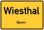Wiesthal – Bayern – Breitband Ausbau – Internet Verfügbarkeit (DSL, VDSL, Glasfaser, Kabel, Mobilfunk)