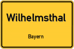 Wilhelmsthal – Bayern – Breitband Ausbau – Internet Verfügbarkeit (DSL, VDSL, Glasfaser, Kabel, Mobilfunk)