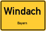 Windach – Bayern – Breitband Ausbau – Internet Verfügbarkeit (DSL, VDSL, Glasfaser, Kabel, Mobilfunk)