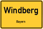 Windberg – Bayern – Breitband Ausbau – Internet Verfügbarkeit (DSL, VDSL, Glasfaser, Kabel, Mobilfunk)