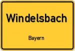 Windelsbach – Bayern – Breitband Ausbau – Internet Verfügbarkeit (DSL, VDSL, Glasfaser, Kabel, Mobilfunk)