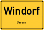 Windorf – Bayern – Breitband Ausbau – Internet Verfügbarkeit (DSL, VDSL, Glasfaser, Kabel, Mobilfunk)