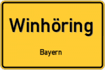 Winhöring – Bayern – Breitband Ausbau – Internet Verfügbarkeit (DSL, VDSL, Glasfaser, Kabel, Mobilfunk)