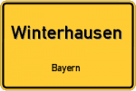 Winterhausen – Bayern – Breitband Ausbau – Internet Verfügbarkeit (DSL, VDSL, Glasfaser, Kabel, Mobilfunk)