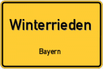 Winterrieden – Bayern – Breitband Ausbau – Internet Verfügbarkeit (DSL, VDSL, Glasfaser, Kabel, Mobilfunk)