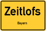 Zeitlofs – Bayern – Breitband Ausbau – Internet Verfügbarkeit (DSL, VDSL, Glasfaser, Kabel, Mobilfunk)
