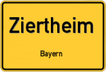 Ziertheim – Bayern – Breitband Ausbau – Internet Verfügbarkeit (DSL, VDSL, Glasfaser, Kabel, Mobilfunk)