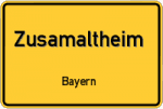 Zusamaltheim – Bayern – Breitband Ausbau – Internet Verfügbarkeit (DSL, VDSL, Glasfaser, Kabel, Mobilfunk)