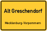 Alt Greschendorf – Mecklenburg-Vorpommern – Breitband Ausbau – Internet Verfügbarkeit (DSL, VDSL, Glasfaser, Kabel, Mobilfunk)