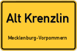 Alt Krenzlin – Mecklenburg-Vorpommern – Breitband Ausbau – Internet Verfügbarkeit (DSL, VDSL, Glasfaser, Kabel, Mobilfunk)