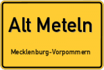 Alt Meteln – Mecklenburg-Vorpommern – Breitband Ausbau – Internet Verfügbarkeit (DSL, VDSL, Glasfaser, Kabel, Mobilfunk)