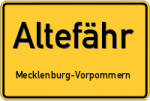 Altefähr – Mecklenburg-Vorpommern – Breitband Ausbau – Internet Verfügbarkeit (DSL, VDSL, Glasfaser, Kabel, Mobilfunk)