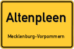 Altenpleen – Mecklenburg-Vorpommern – Breitband Ausbau – Internet Verfügbarkeit (DSL, VDSL, Glasfaser, Kabel, Mobilfunk)