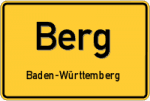 Berg – Baden-Württemberg – Breitband Ausbau – Internet Verfügbarkeit (DSL, VDSL, Glasfaser, Kabel, Mobilfunk)