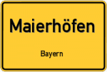 Maierhöfen – Bayern – Breitband Ausbau – Internet Verfügbarkeit (DSL, VDSL, Glasfaser, Kabel, Mobilfunk)