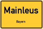 Mainleus – Bayern – Breitband Ausbau – Internet Verfügbarkeit (DSL, VDSL, Glasfaser, Kabel, Mobilfunk)
