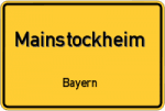 Mainstockheim – Bayern – Breitband Ausbau – Internet Verfügbarkeit (DSL, VDSL, Glasfaser, Kabel, Mobilfunk)