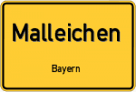Malleichen – Bayern – Breitband Ausbau – Internet Verfügbarkeit (DSL, VDSL, Glasfaser, Kabel, Mobilfunk)