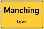 Manching – Bayern – Breitband Ausbau – Internet Verfügbarkeit (DSL, VDSL, Glasfaser, Kabel, Mobilfunk)