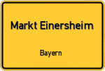 Markt Einersheim – Bayern – Breitband Ausbau – Internet Verfügbarkeit (DSL, VDSL, Glasfaser, Kabel, Mobilfunk)