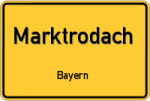 Marktrodach – Bayern – Breitband Ausbau – Internet Verfügbarkeit (DSL, VDSL, Glasfaser, Kabel, Mobilfunk)