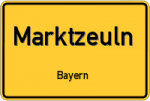 Marktzeuln – Bayern – Breitband Ausbau – Internet Verfügbarkeit (DSL, VDSL, Glasfaser, Kabel, Mobilfunk)