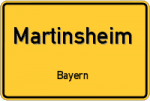 Martinsheim – Bayern – Breitband Ausbau – Internet Verfügbarkeit (DSL, VDSL, Glasfaser, Kabel, Mobilfunk)