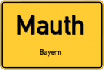 Mauth – Bayern – Breitband Ausbau – Internet Verfügbarkeit (DSL, VDSL, Glasfaser, Kabel, Mobilfunk)