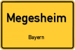 Megesheim – Bayern – Breitband Ausbau – Internet Verfügbarkeit (DSL, VDSL, Glasfaser, Kabel, Mobilfunk)