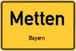 Metten – Bayern – Breitband Ausbau – Internet Verfügbarkeit (DSL, VDSL, Glasfaser, Kabel, Mobilfunk)
