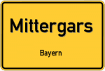 Mittergars – Bayern – Breitband Ausbau – Internet Verfügbarkeit (DSL, VDSL, Glasfaser, Kabel, Mobilfunk)