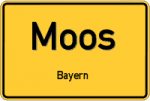 Moos – Bayern – Breitband Ausbau – Internet Verfügbarkeit (DSL, VDSL, Glasfaser, Kabel, Mobilfunk)