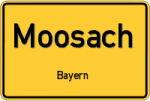 Moosach – Bayern – Breitband Ausbau – Internet Verfügbarkeit (DSL, VDSL, Glasfaser, Kabel, Mobilfunk)