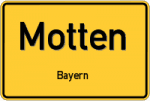 Motten – Bayern – Breitband Ausbau – Internet Verfügbarkeit (DSL, VDSL, Glasfaser, Kabel, Mobilfunk)