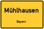 Mühlhausen – Bayern – Breitband Ausbau – Internet Verfügbarkeit (DSL, VDSL, Glasfaser, Kabel, Mobilfunk)