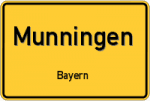 Munningen – Bayern – Breitband Ausbau – Internet Verfügbarkeit (DSL, VDSL, Glasfaser, Kabel, Mobilfunk)