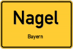Nagel – Bayern – Breitband Ausbau – Internet Verfügbarkeit (DSL, VDSL, Glasfaser, Kabel, Mobilfunk)