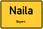 Naila – Bayern – Breitband Ausbau – Internet Verfügbarkeit (DSL, VDSL, Glasfaser, Kabel, Mobilfunk)