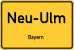 Neu-Ulm – Bayern – Breitband Ausbau – Internet Verfügbarkeit (DSL, VDSL, Glasfaser, Kabel, Mobilfunk)
