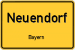 Neuendorf – Bayern – Breitband Ausbau – Internet Verfügbarkeit (DSL, VDSL, Glasfaser, Kabel, Mobilfunk)