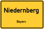 Niedernberg – Bayern – Breitband Ausbau – Internet Verfügbarkeit (DSL, VDSL, Glasfaser, Kabel, Mobilfunk)