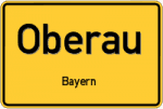 Oberau – Bayern – Breitband Ausbau – Internet Verfügbarkeit (DSL, VDSL, Glasfaser, Kabel, Mobilfunk)